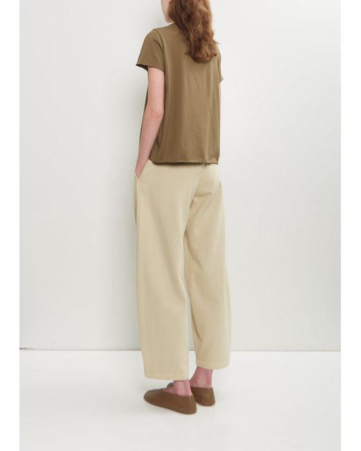 Labo.art Natural Rico Cotton Tee