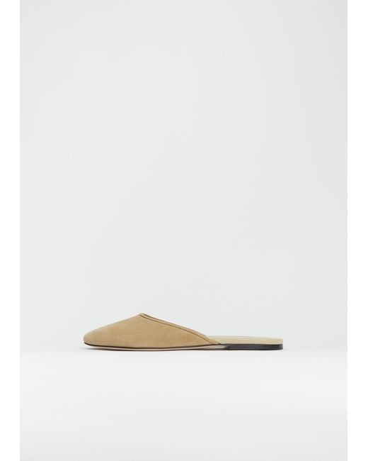 The Row White Sleeper Two Slides