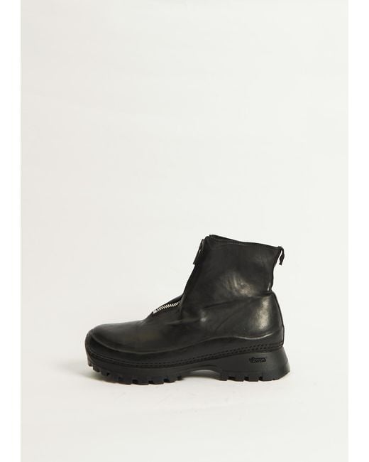 Front zip bootie sale