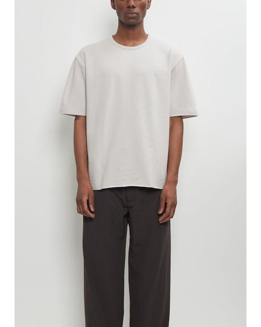 Arpenteur White Pontus T-shirt
