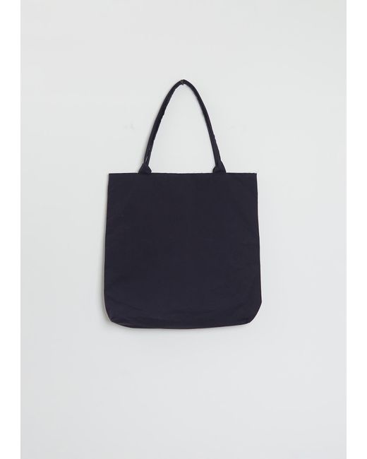 Scha Blue Carry Tote Bag