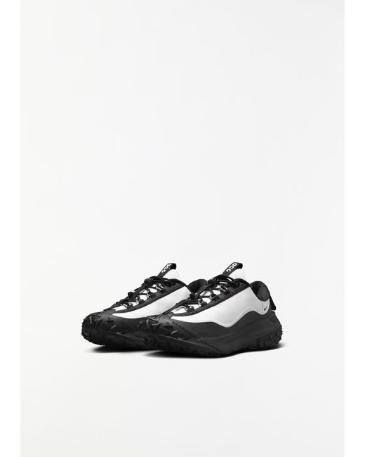 Comme des Garçons White Nike Acg Mountainfly 2 Low