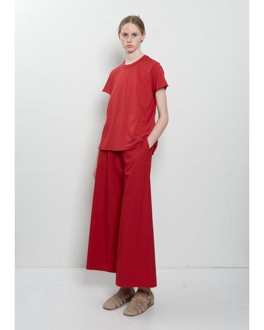 Labo.art Red Rico Jap Jersey Tee