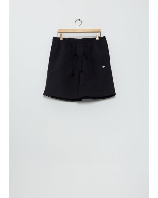 SONG FOR THE MUTE X ADIDAS ORIGINALS Black Adi007 Shorts