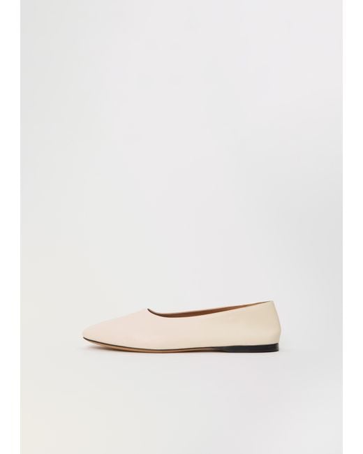 The Row Natural Awar Flat