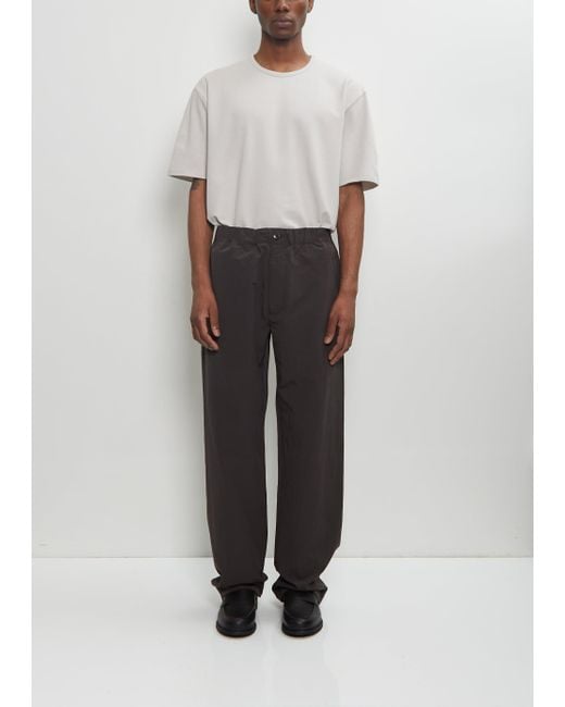 Arpenteur White Terra P Trousers