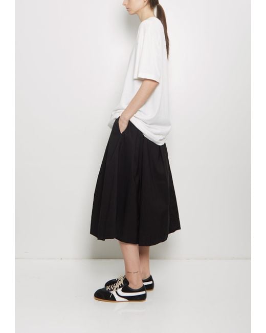 Extreme Cashmere White N°269 Rik Cotton Cashmere Top