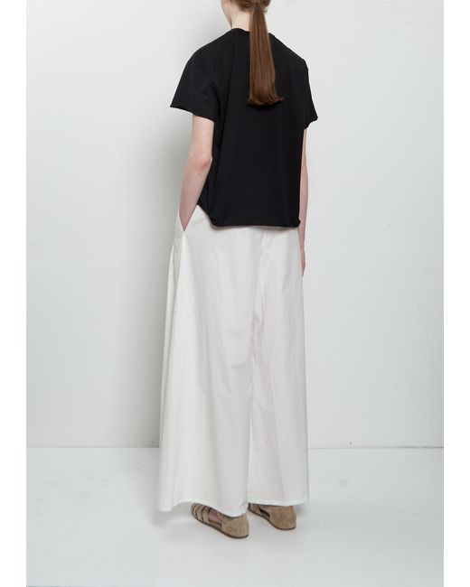 Labo.art Black Corrie Jap Jersey Tee
