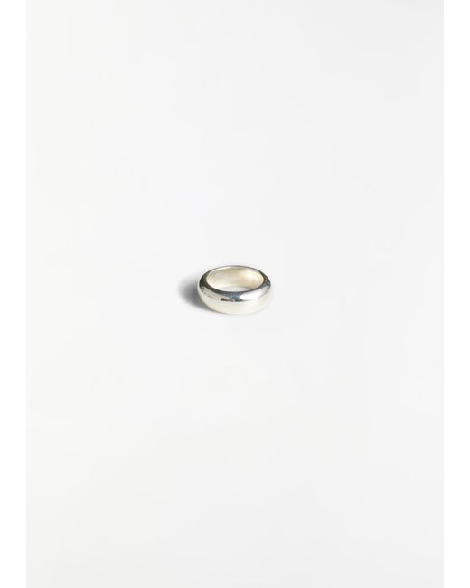 Stacking Ring Sophie Buhai Rope Ring Sophie Buhai Gold Large Rope