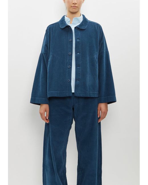 Labo.art Blue Boni Jacket