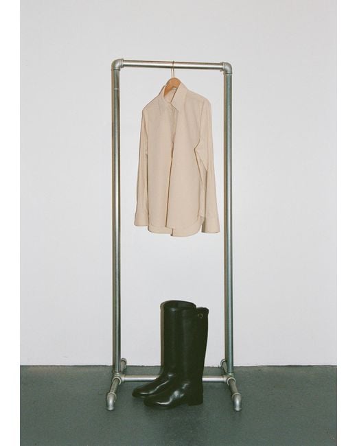 Church's Black Michelle Polished Leather Boot