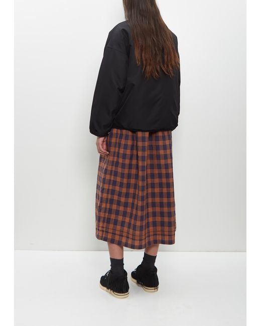 Visvim Black Reversible Liner Down Jacket