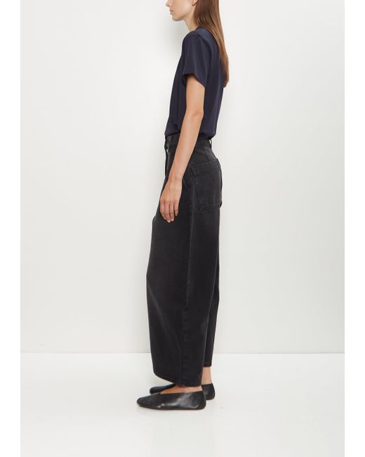 Studio Nicholson Blue Chalco Denim Pant