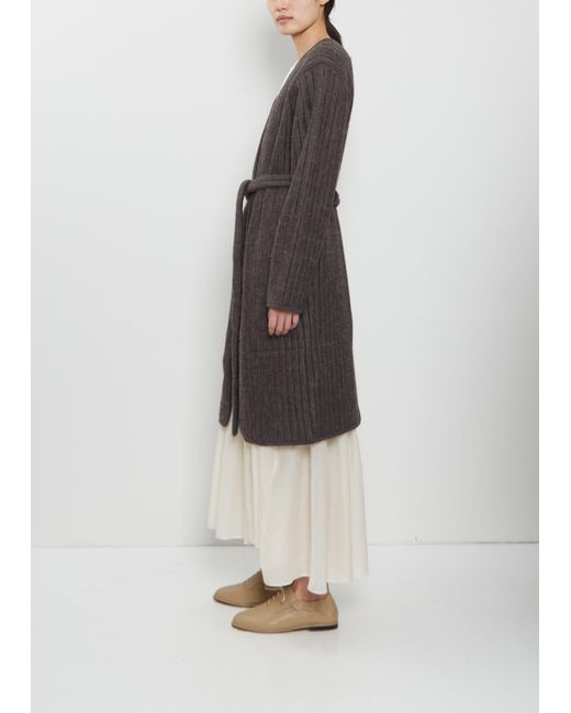 Lauren Manoogian Multicolor Tami Alpaca Silk Jacket