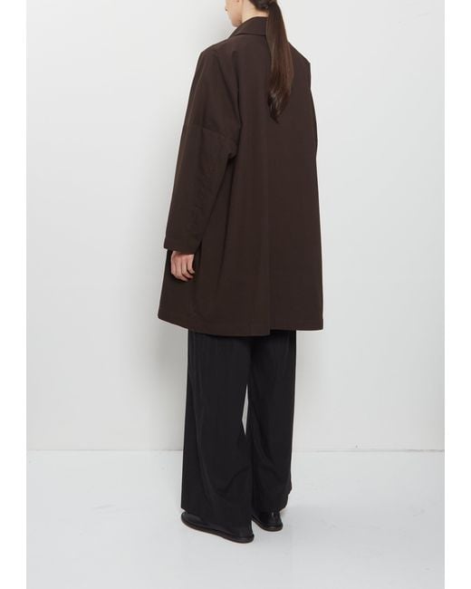 Labo.art Brown Polina Cotton Paris Jacket