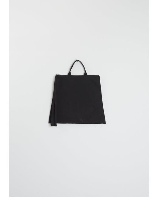 Scha Black Carry Zip Bag, Large