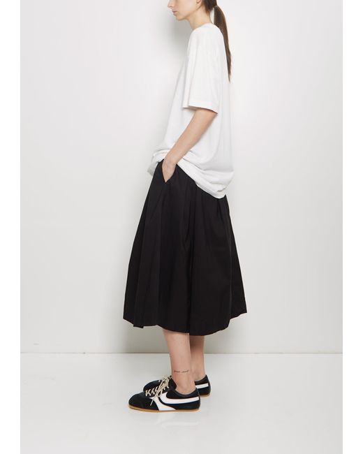 Extreme Cashmere White N°269 Rik Cotton Cashmere Top