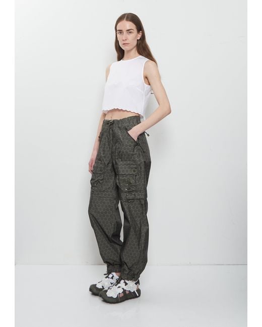 CECILIE BAHNSEN White X The North Face Carla Spectra Convertible Pants