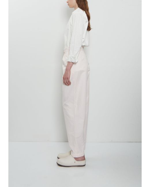 Casey Casey White Mili Hiroshi Pant