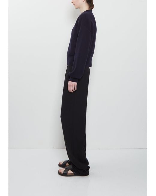 Extreme Cashmere Blue N°478 Xtra Fun Cashmere Cardigan