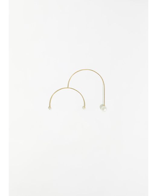 Shihara Multicolor Mobile Chandelier Earring 9