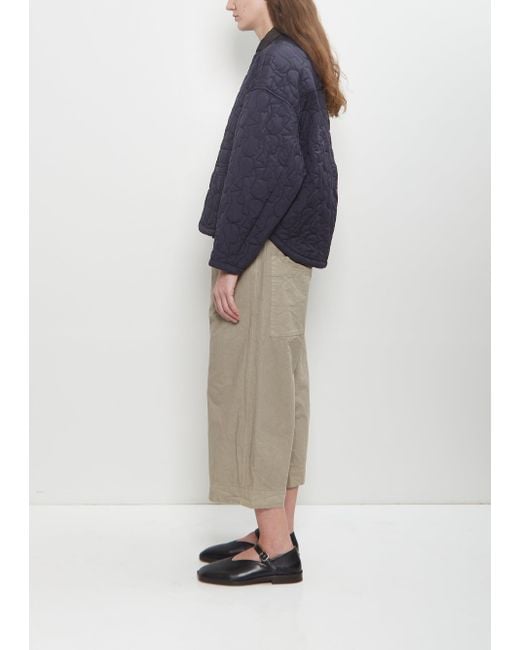 Konrad Blue Irmi Reversible Jacket