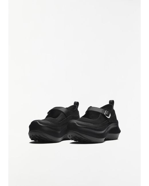 ★ COMME des GARCONS ★ Salomon RX Marie-Jeanne Platform DOVER STREET MARKET SINGAPORE | Comme des Garçons x Salomon