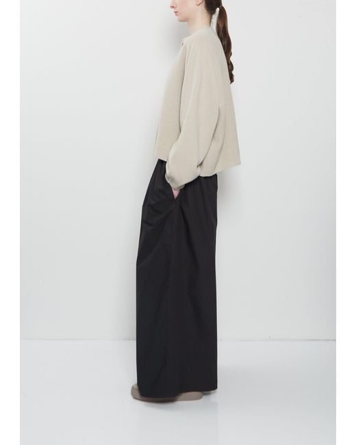 Sofie D'Hoore Natural Meltem Superfine Wool Cardigan