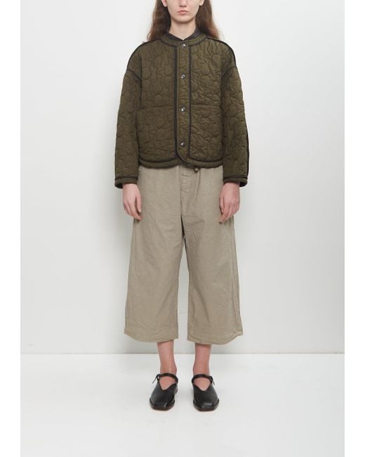 Konrad Blue Irmi Reversible Jacket