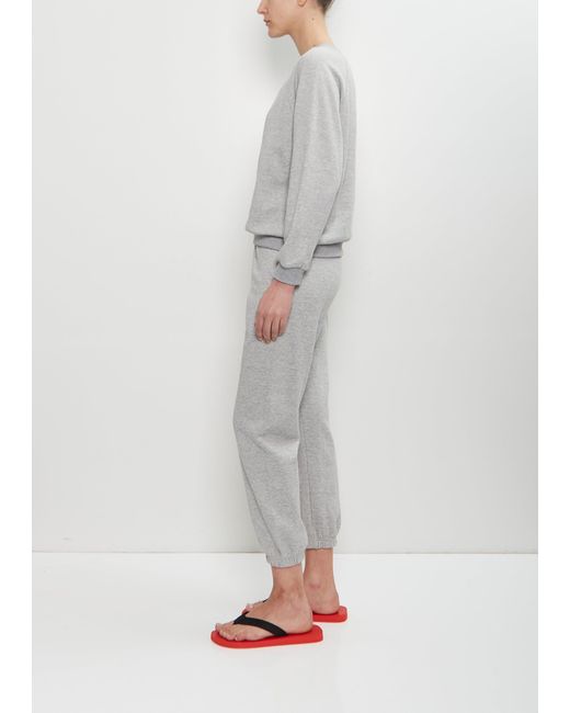 Moderne Gray Studio Cotton Sweatpant