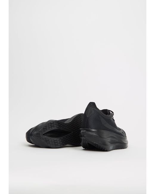 Comme des Garçons White X Mizuno Wave Rebellion Pro 3 Sneaker