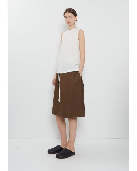Ter Et Bantine White Everymoment Cotton T-shirt