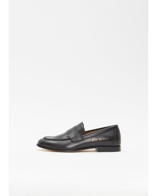 Common Projects White Ballet Loafer