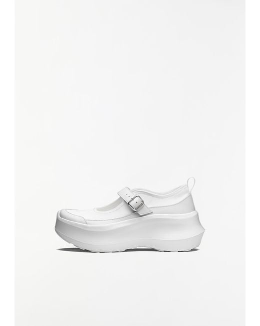 こめこさん様　コムデギャルソン　RX MARIE JEANNE PLATFORM こめこさん様 コムデギャルソン RX MARIE JEANNE PLATFORM