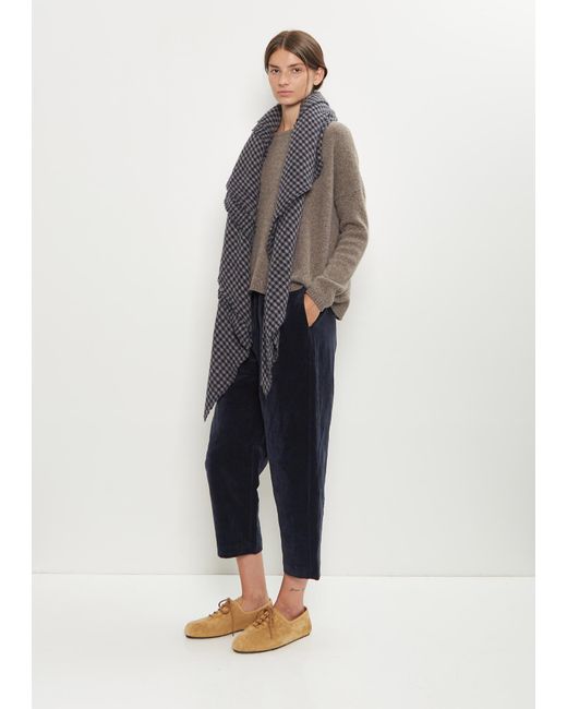 小物 25AW apuntob / cashmere stole 25AW apuntob / cashmere stole