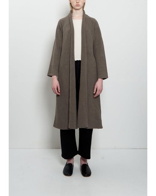 Lauren Manoogian Multicolor Uzbek Stretch Pima Cotton Cardigan