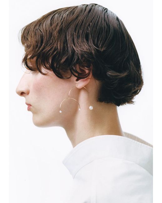 Shihara Multicolor Mobile Chandelier Earring 9