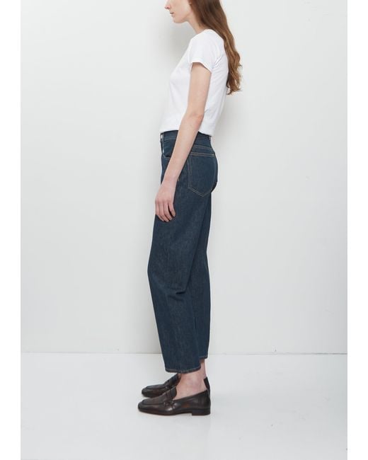 6397 Blue Paris 5-pocket Jean