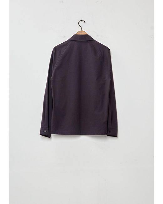 The Row Men Blue Primo Jacket
