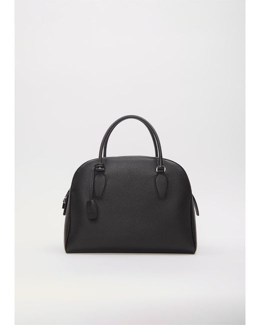 The Row Black India 12.00 - Deerskin