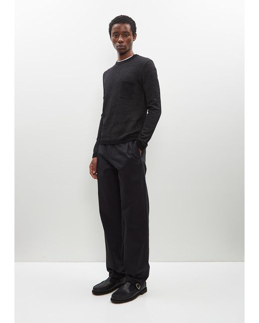 Stephan Schneider Black Trousers Admiration