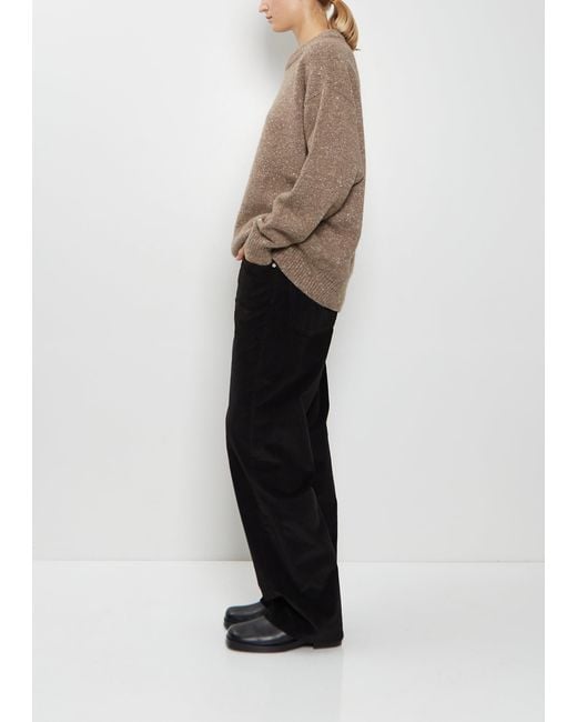 Begg x Co Multicolor Bay Cashmere Sweater