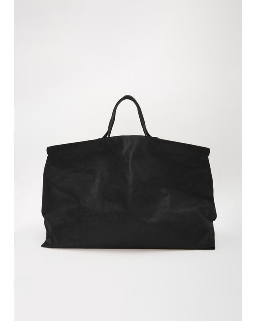 Bea Mombaers Black Shopper, Extra Large