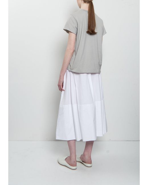 Labo.art White Rico Jap Jersey Tee