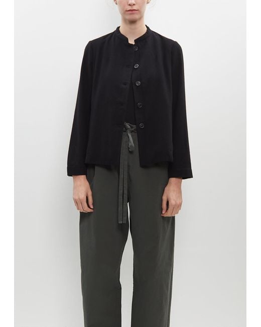 Casey Casey Black Emna Jacket