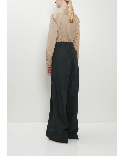 Dries Van Noten Multicolor Pila Cotton Pants