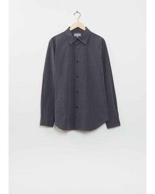 Margaret Howell Blue Basic Shirt