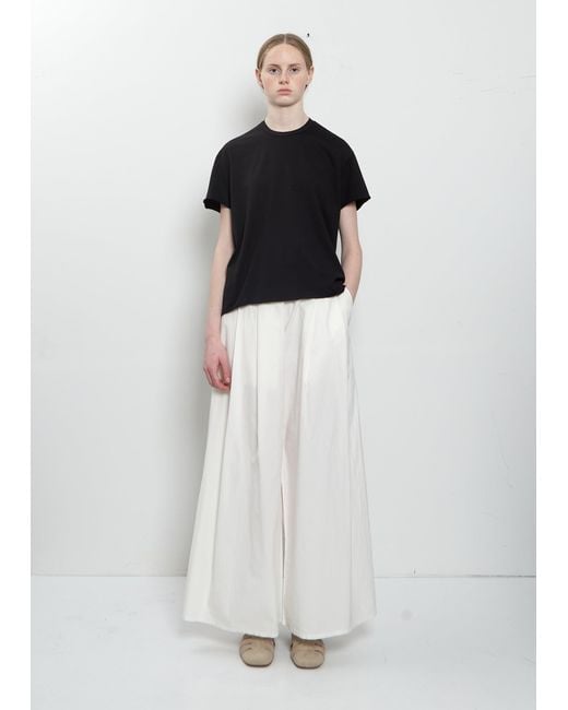 Labo.art Black Corrie Jap Jersey Tee