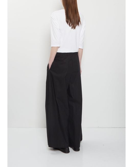 Labo.art White Dalla Cotton Clara Pant
