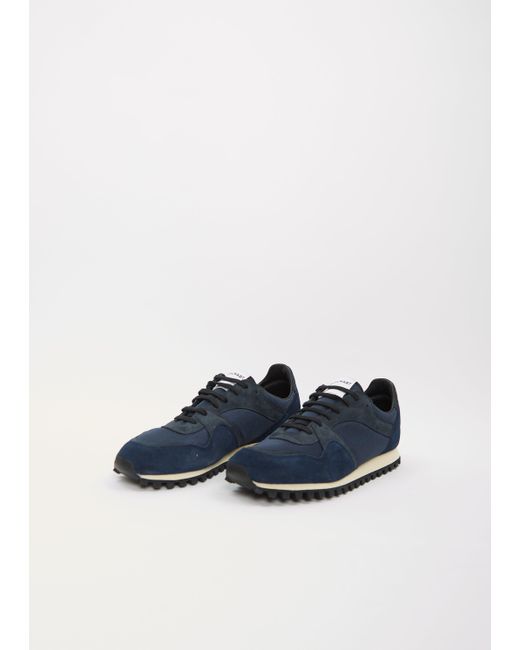 Spalwart Blue Marathon Trail Low Mesh